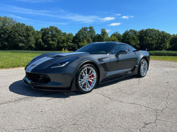 Chris Meadows 2017 Z06
