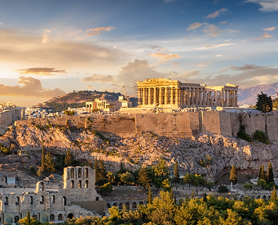 Ferien in Griechenland