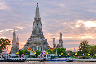 wat arun bangkok