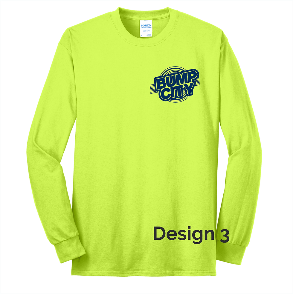 Thumbnail: Bump City Bldg Lg Slv Tshirt
