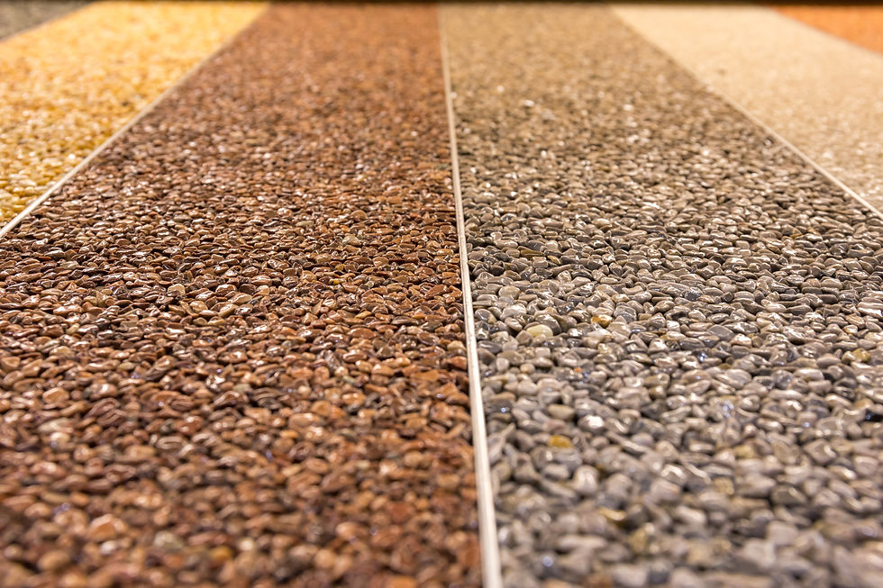LIME PLASTER, CLAY STONE PLASTER, MICROCEMENT, AND RAMMED EARTH