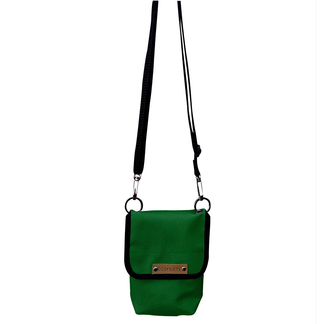 Bolso mini / Verde