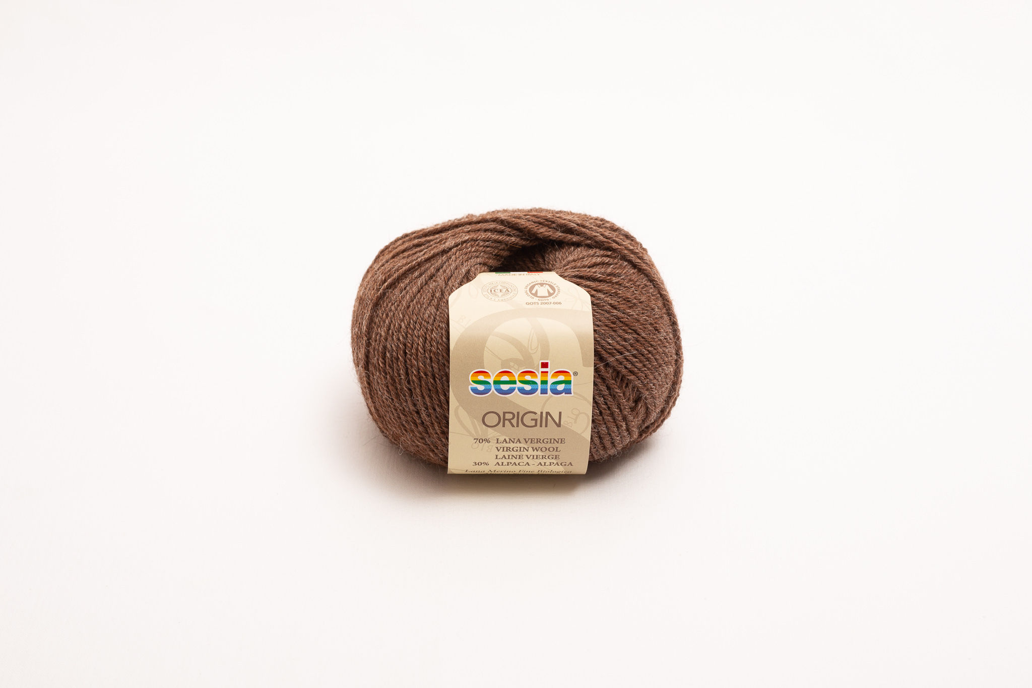 Sesia - Origin GOTS 1542 - Masai