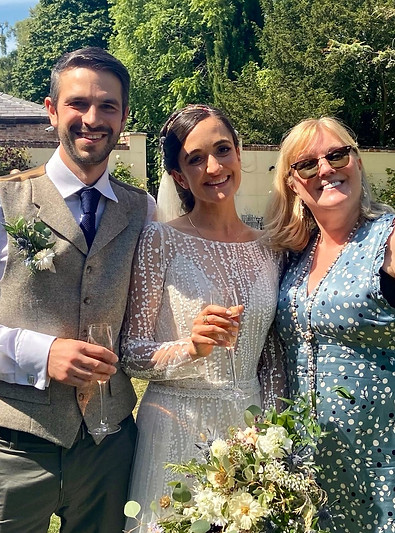 Lorraine Hull, Liverpool Wedding Celebrant