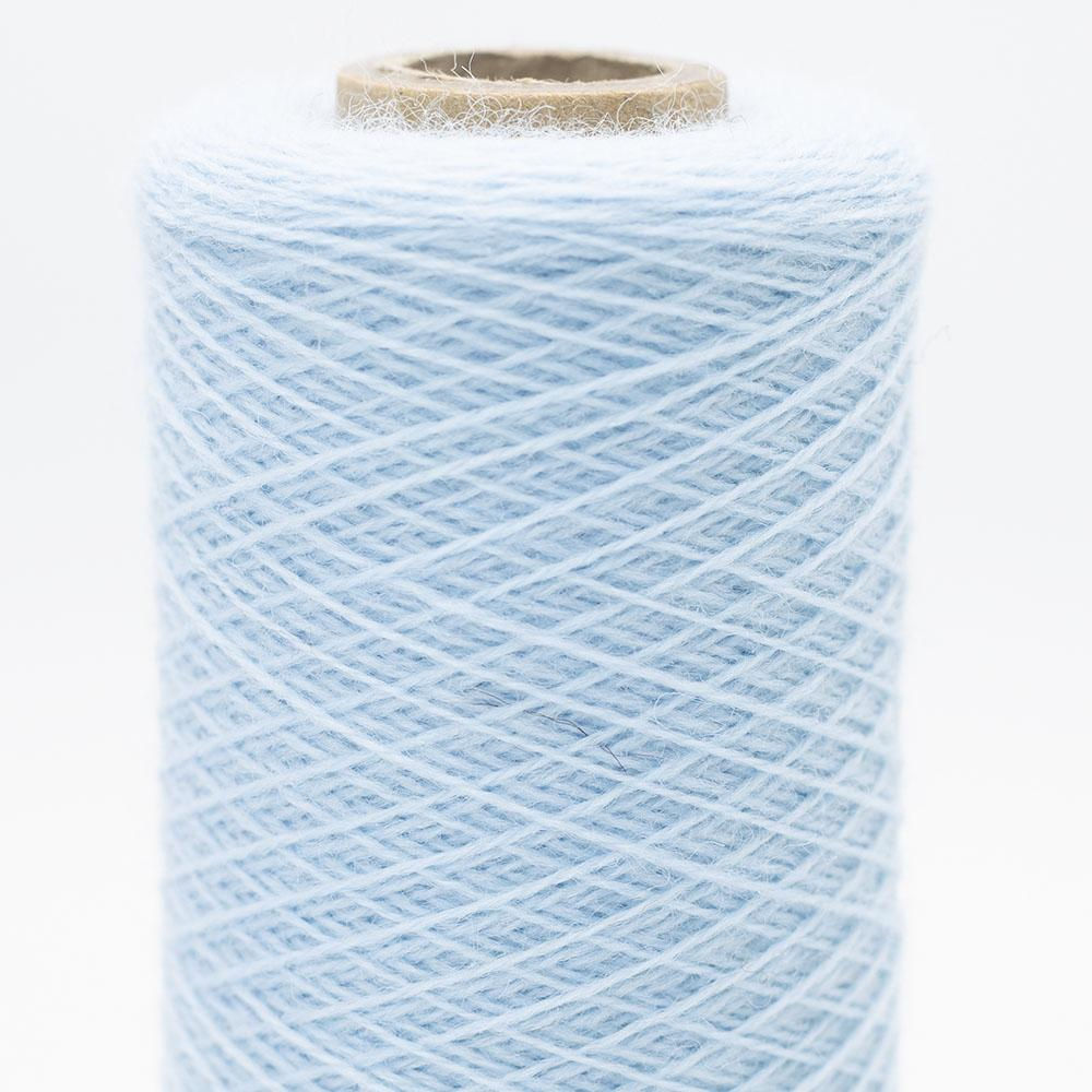 Kremke - Merino Cobweb Lace - 74 Hellblau