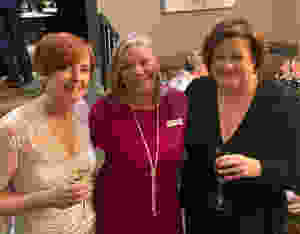 Weddings are emotional occasions, sometimes there are happy tears, sometimes fun & laughter