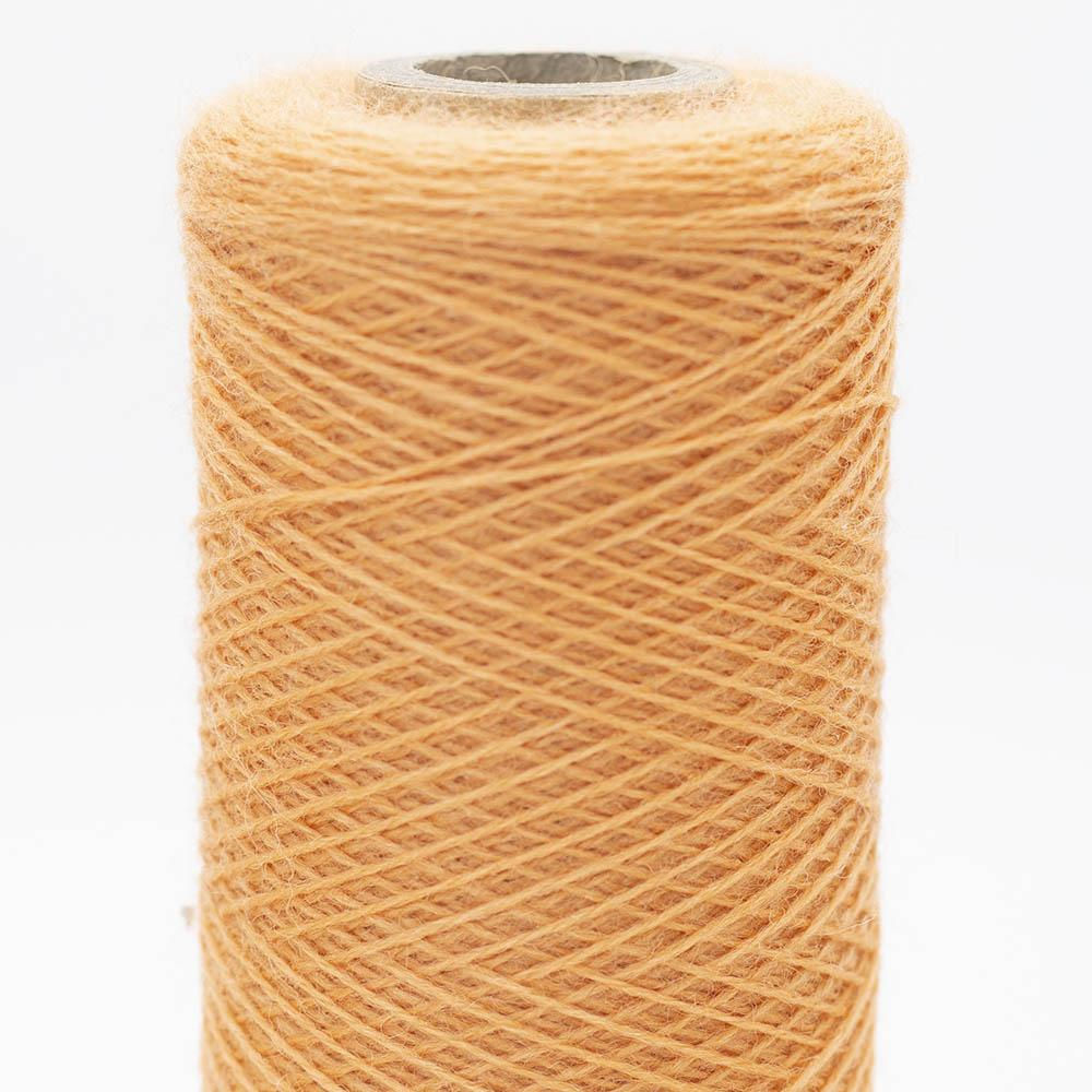 Kremke - Merino Cobweb Lace - 46 Hellorange