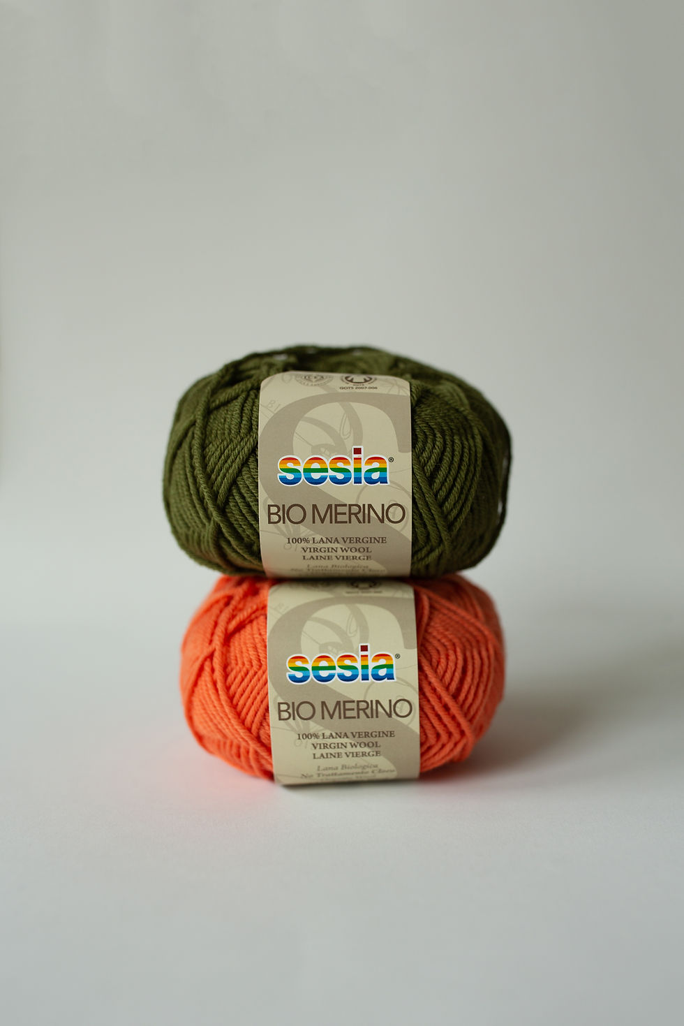 Miniaturbild: Sesia Bio Merino GOTS 706 - Pesca