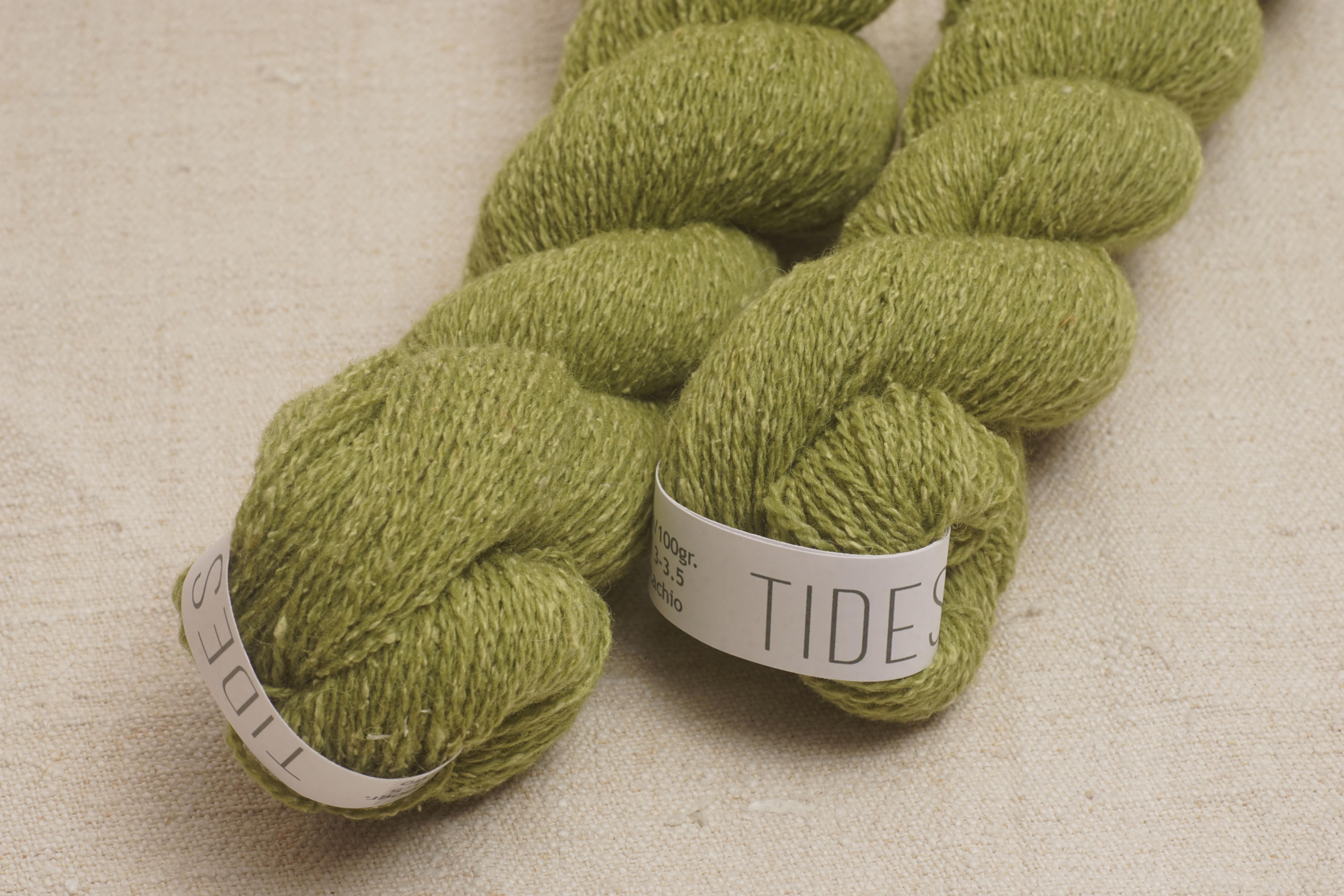 Holst Tides - Pistachio