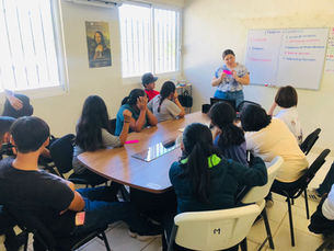 Centro de Integración Juvenil en Los Cabos busca apoyar gratuitamente a 200 jovenes: Alba Carrera Testa