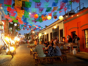 El Art Walk de San José del Cabo: evento de mucho arte y folclor de Noviembre a Junio