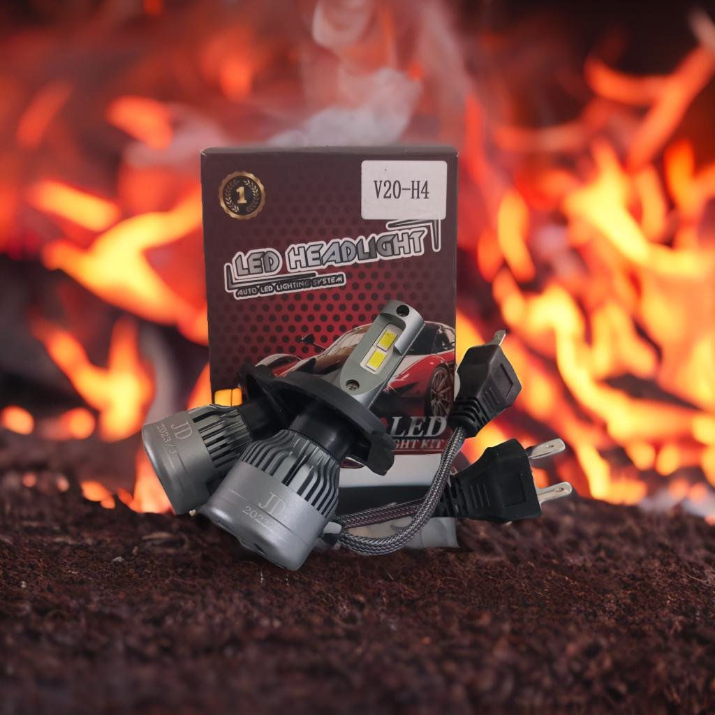 Bombillo led 16.000 lm caja