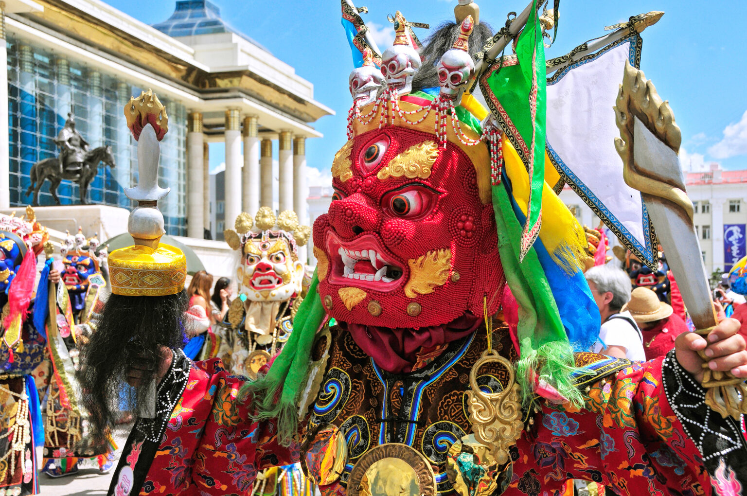 Explore Mongolia's rich cultural heritage through authentic stories about nomadic traditions, festivals, and daily life. Discover the deep-rooted customs that define Mongolian identity.