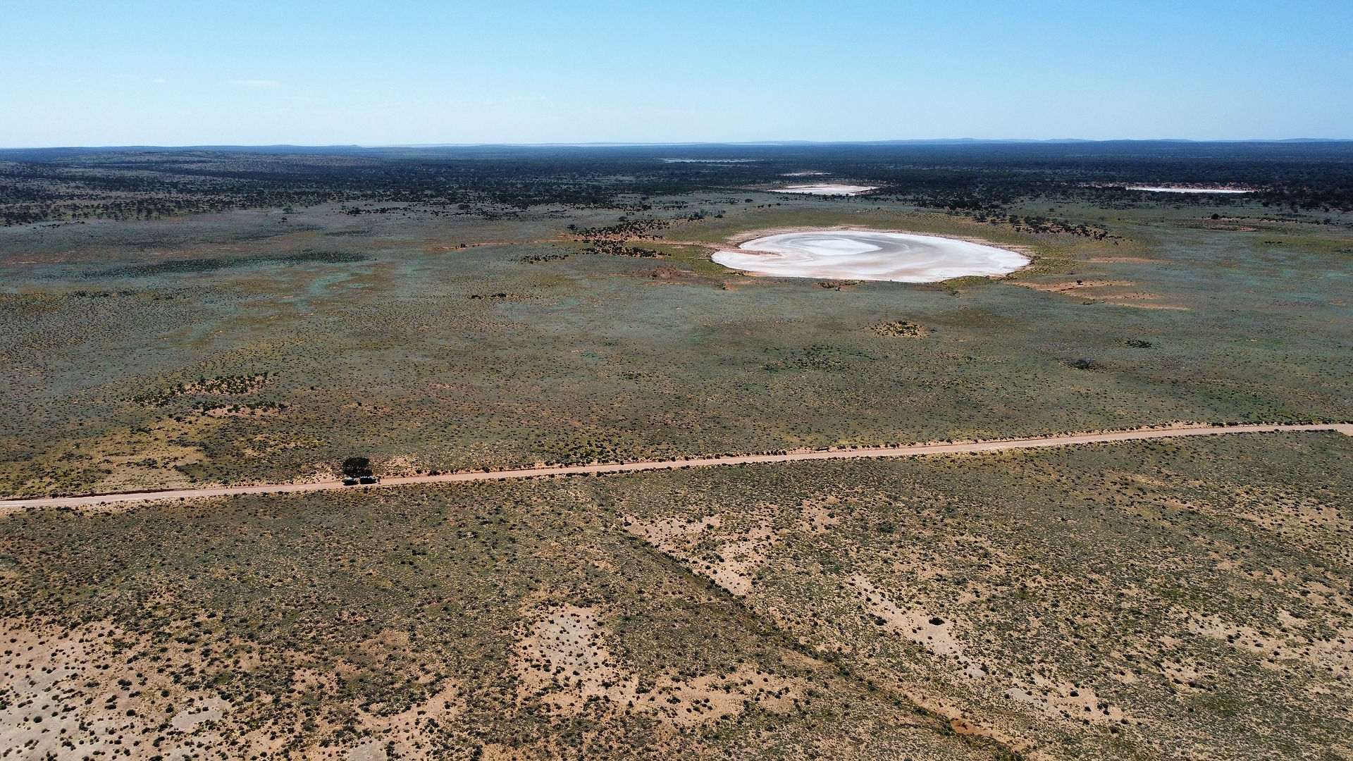 Lake Everdard