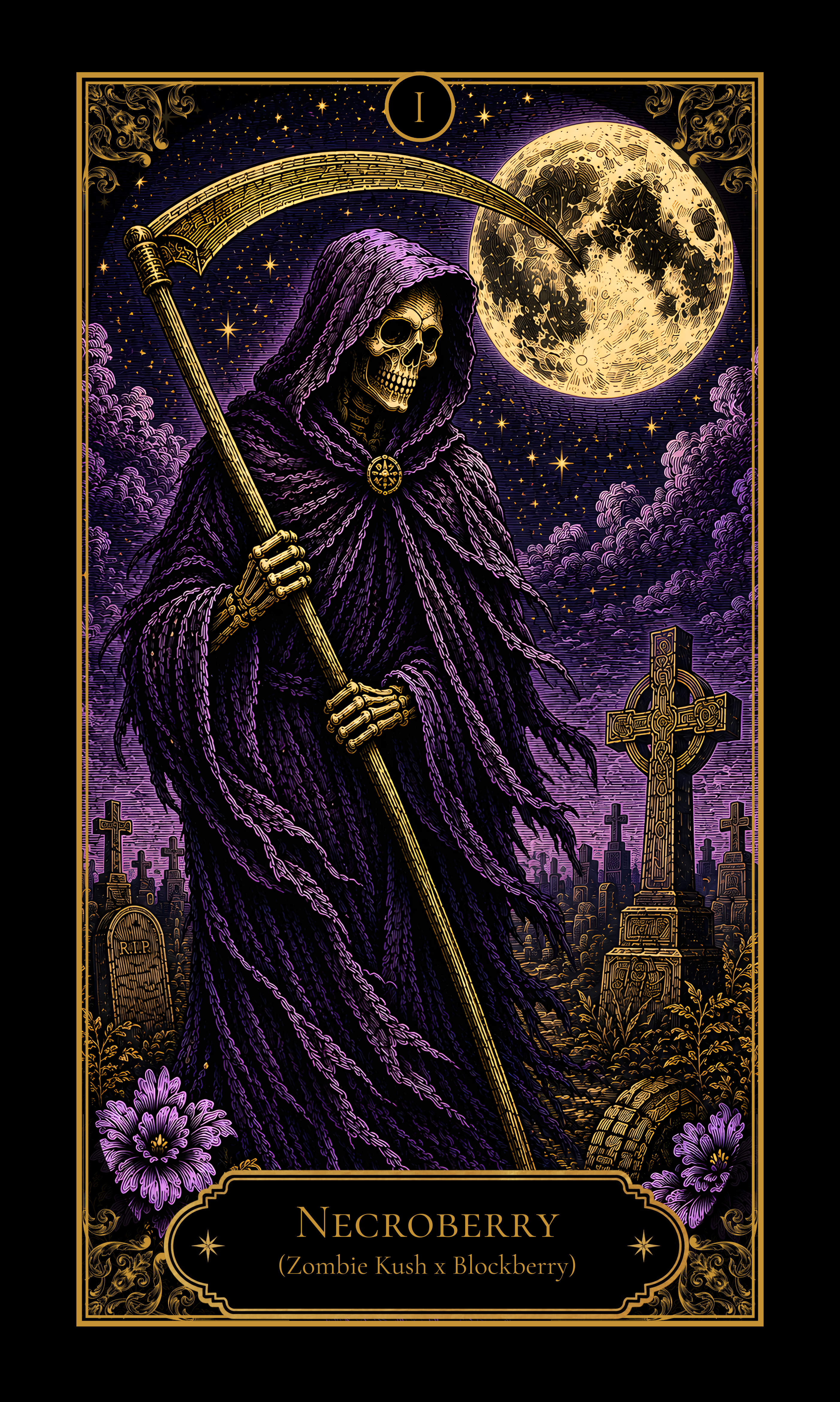 Necroberry
