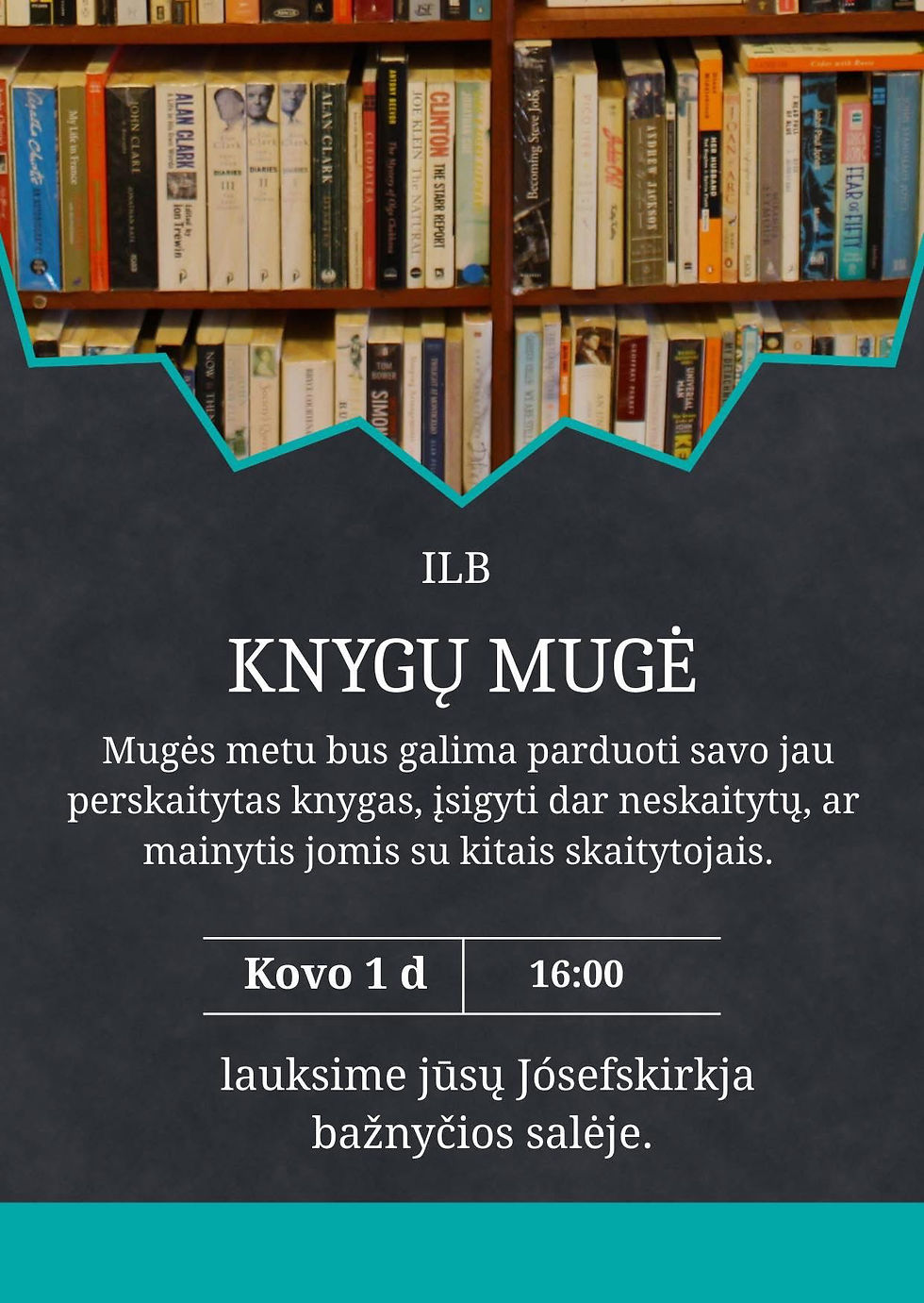 Knygų mugė'26