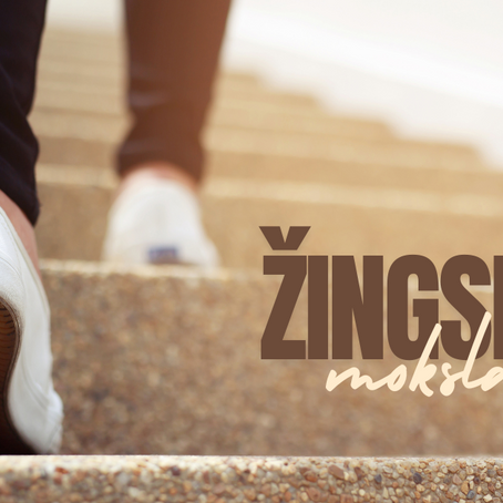 Žingsnių mokslas: kiek turėtumėte nužingsniuoti kiekvieną dieną?