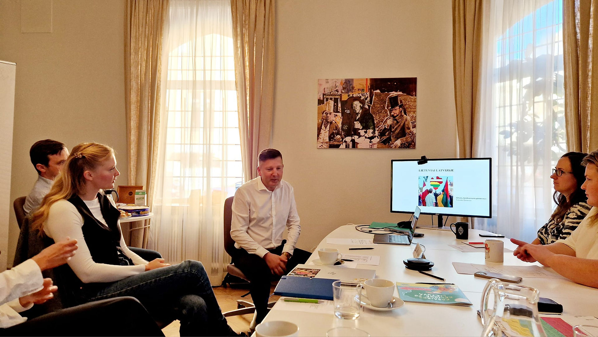 Įspūdžiai iš Stokholme vykusio Šiaurės šalių regioninių lietuvių bendruomenių forumo