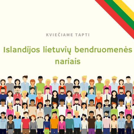 bendruomenės