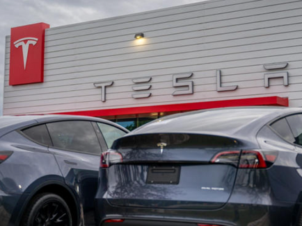 Tesla Stock Falls as China-Made EV Sales Plunge 49%