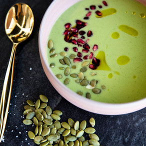 Green Gazpacho