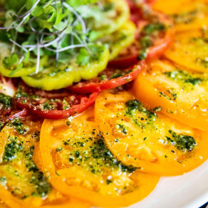 Heirloom Tomato Salad