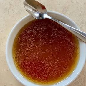 Sesame-Tamari Vinaigrette