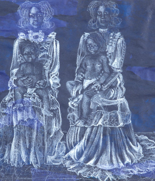 casto manifesto 2013 cera sobre papel sobre lamina 47x53.jpg