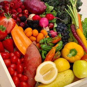 Eat The Rainbow