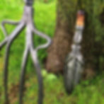 Elvish trowel