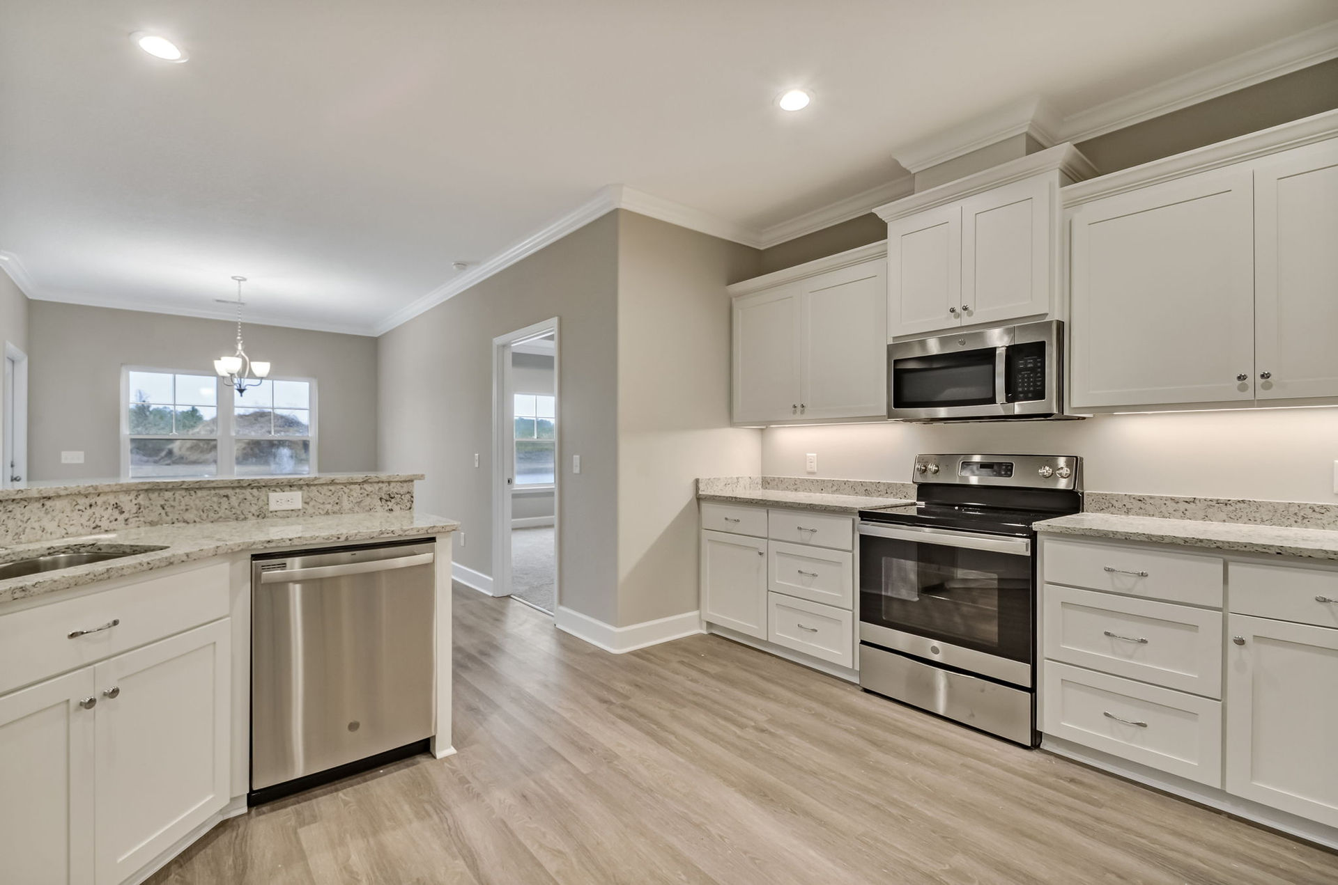 Kitchen  | Coastal Roots Realty