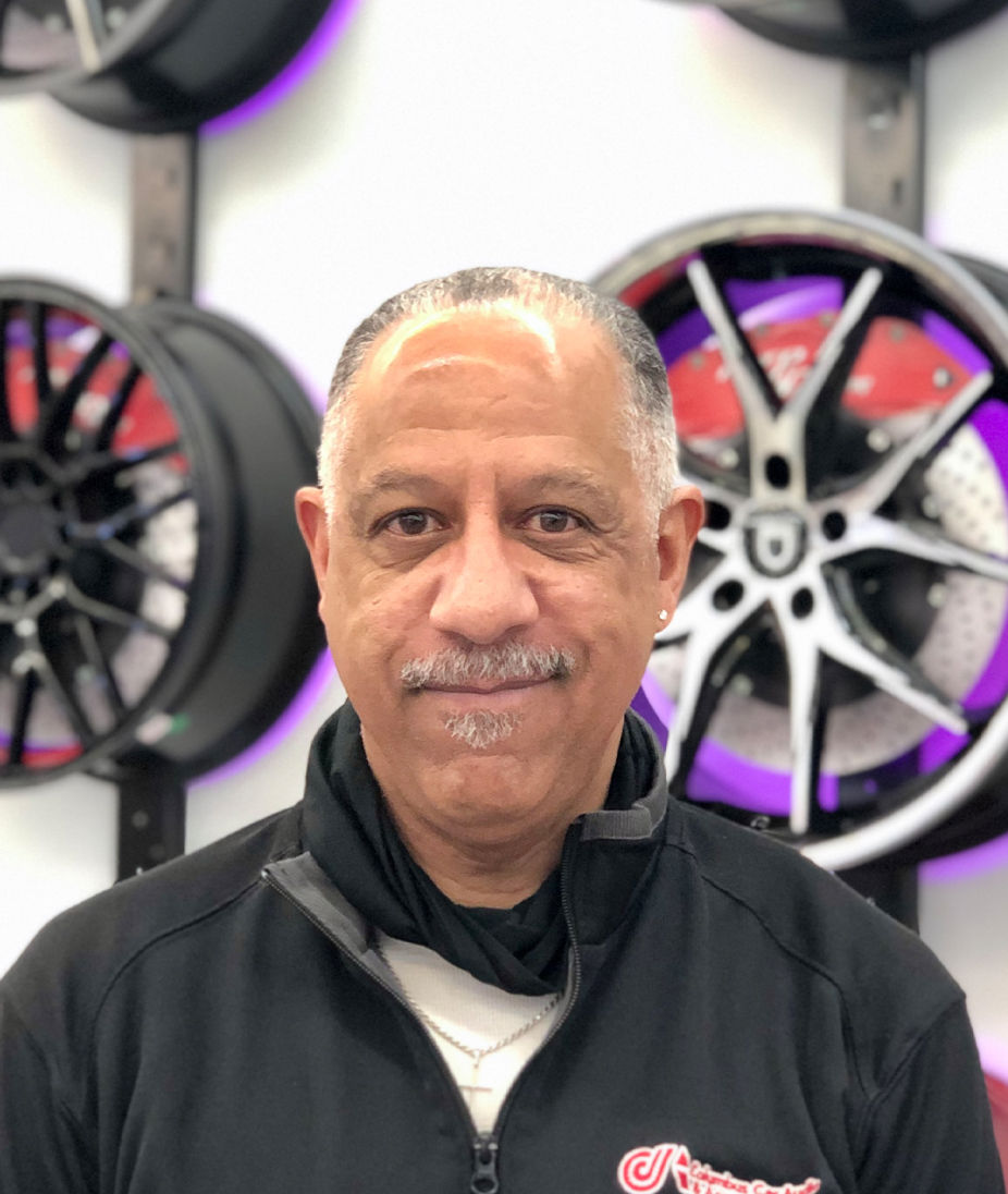 Tony, Sales | Columbus Car Audio