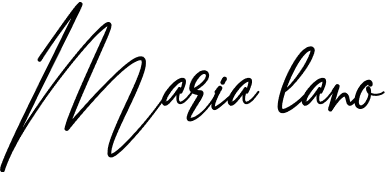 Logo | Maria Lano Photography