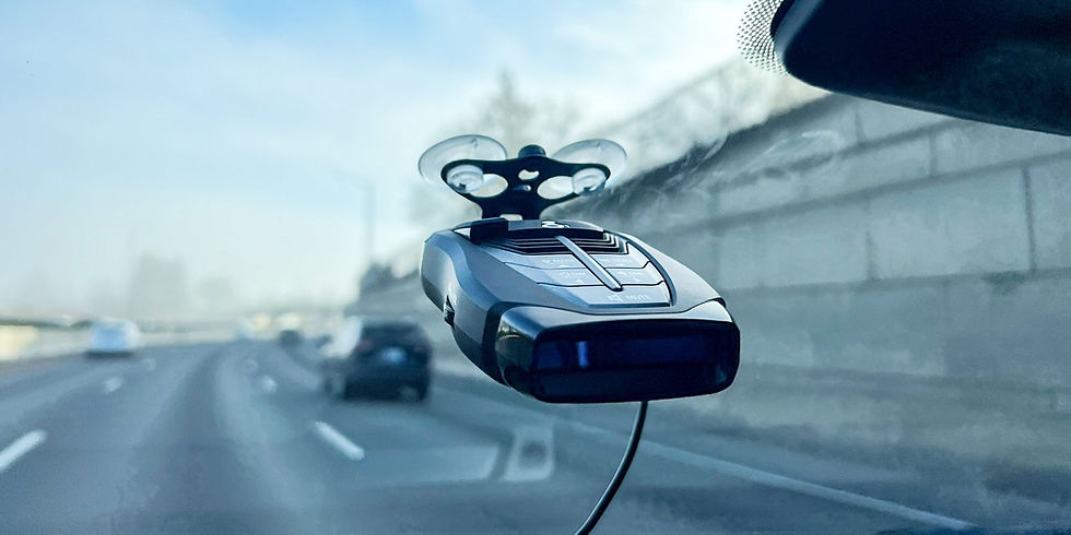 Radar detector | Columbus Car Audio