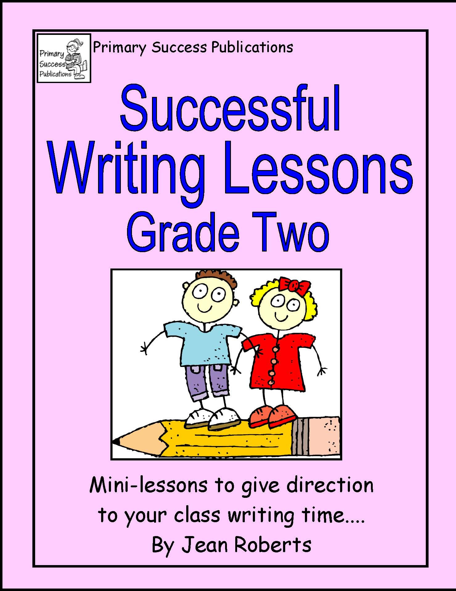 Successful Writing Lessons - Grade Two