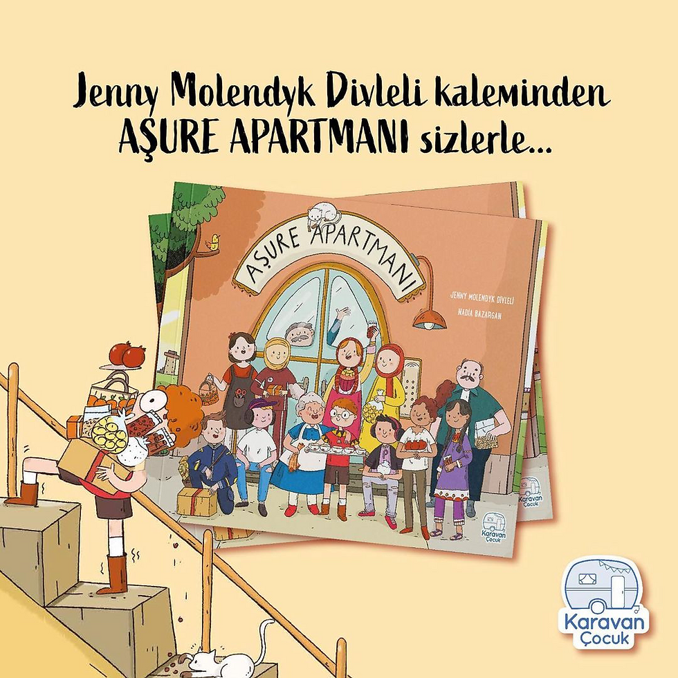 Miniaturbild: Aşure Apartmanı