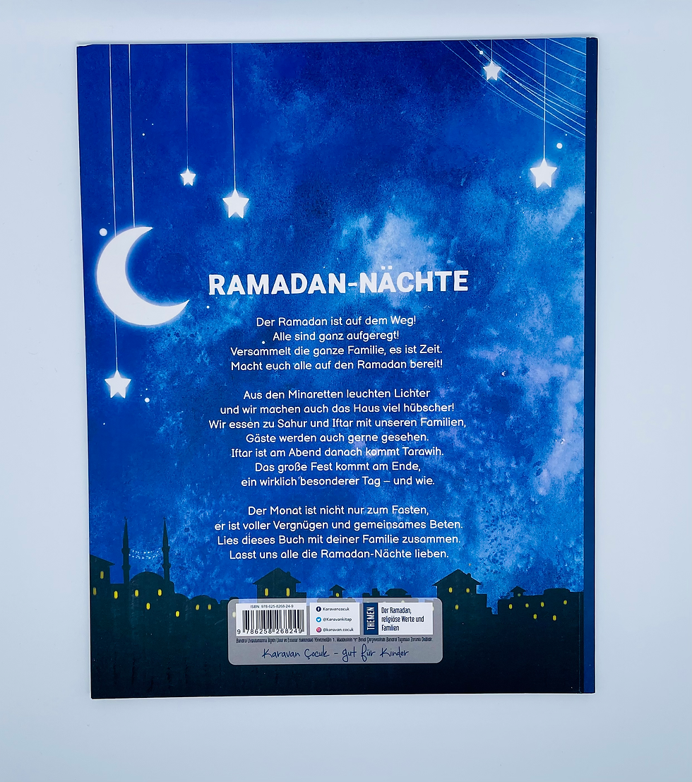 Miniaturbild: Ramadan Nächte