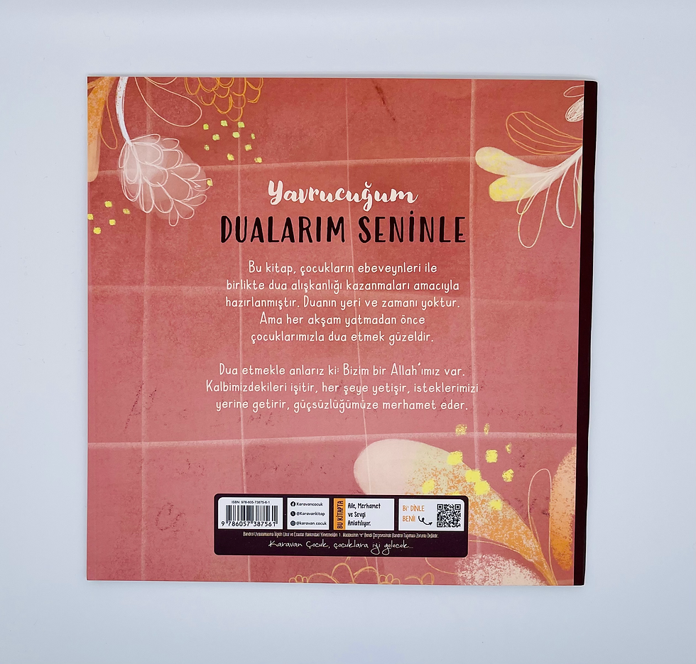 Miniaturbild: Yavrucuğum Dualarım Seninle 