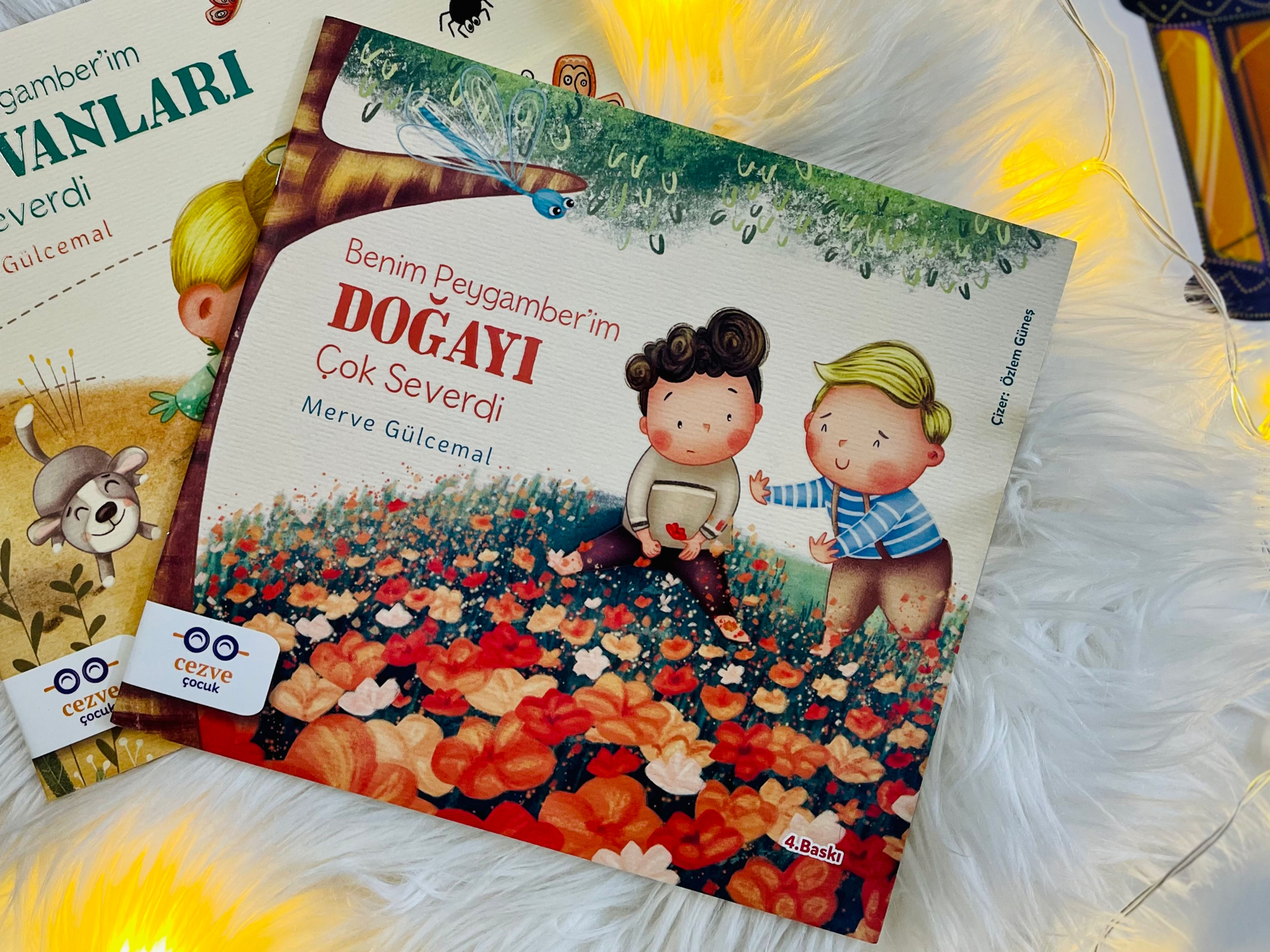 Benim Peygamber’im Doğayı Çok Severdi