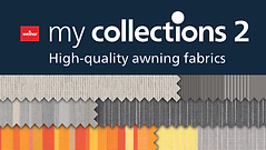 My Collections fabric logo