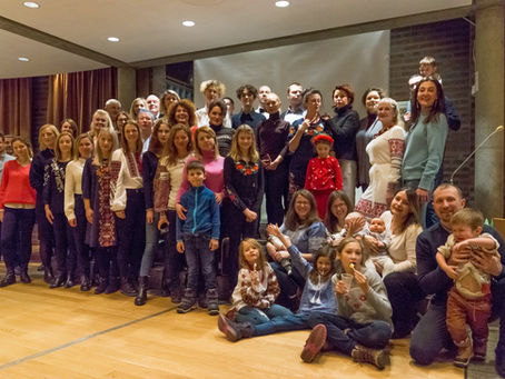 Дзвінка коляда