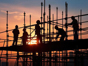 Which construction occupations can be sponsored in Australia?
