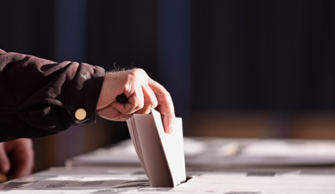 A constitutional challenge to electoral finance law