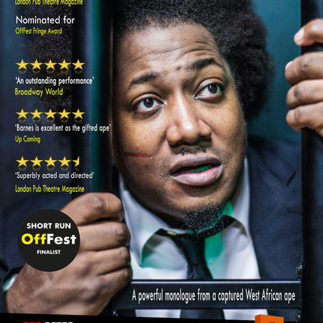 The Camden Fringe 2019