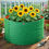 Thumbnail: Round Grow Bag for Vegetables & Fruit Plant, 1Qty (66x66x44 cm)