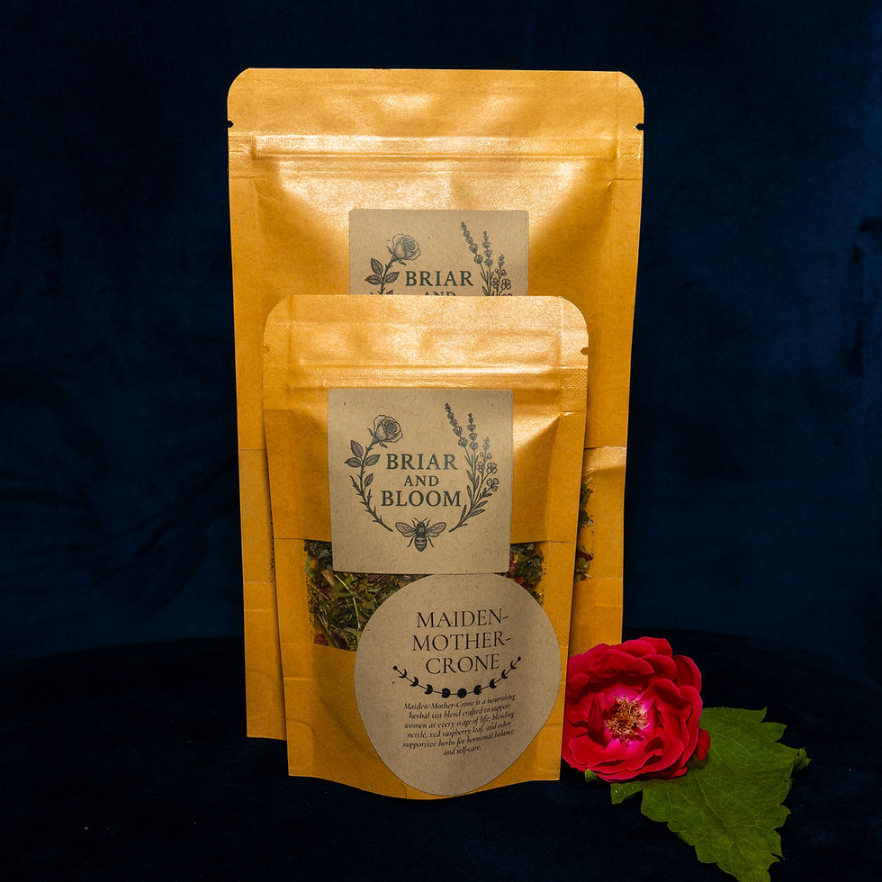 Maiden Mother Crone: Scientific Profile