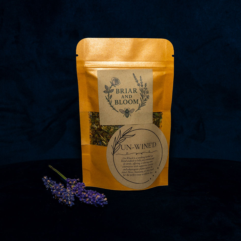 Un-Wine'd: Scientific Profile