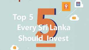 Top 5 IT Services Every Sri Lankan SME Should Invest In