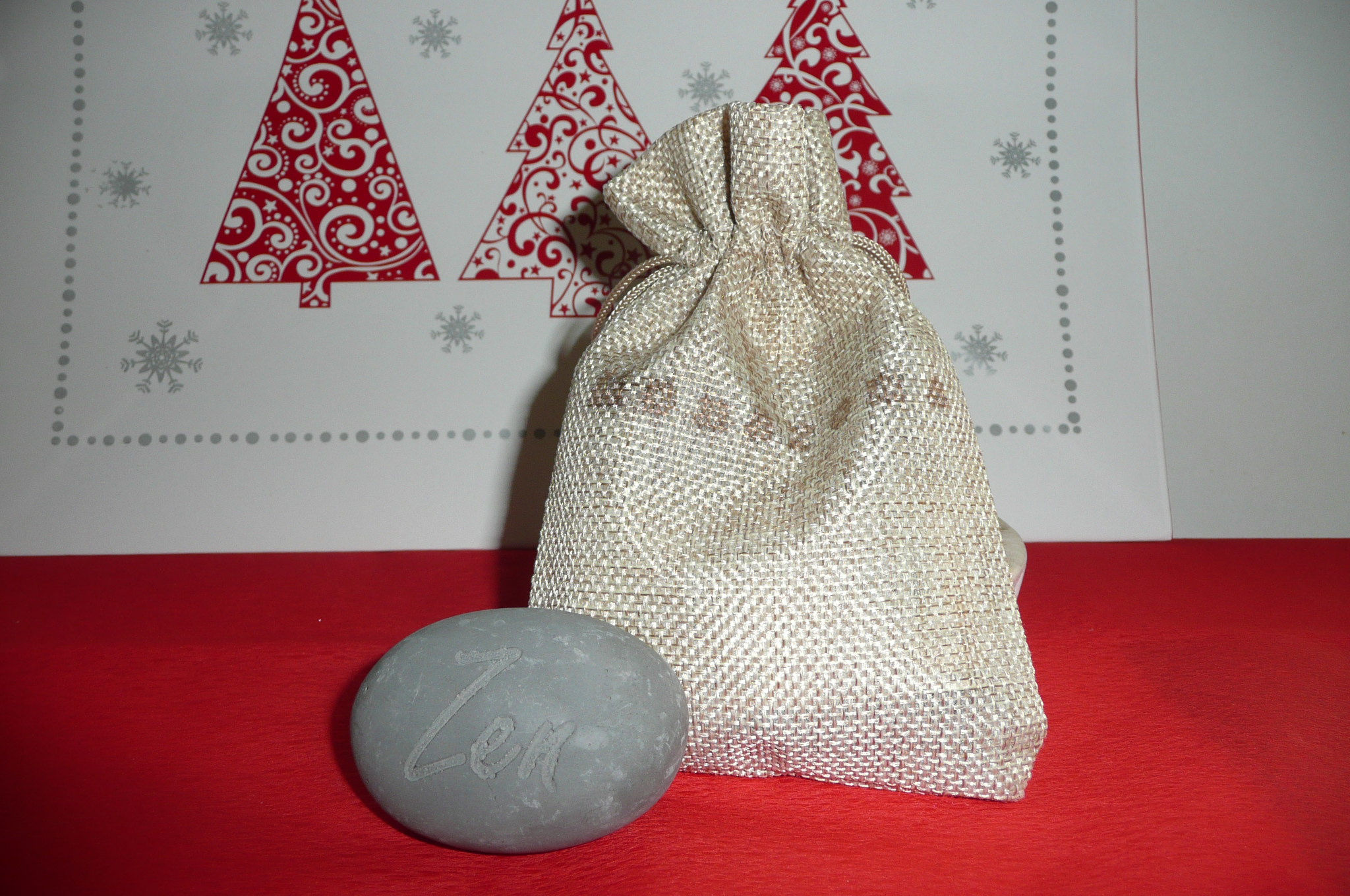 Pack bien-être, douceur, calme et relaxation (3 huiles + 1 galet diffusion)