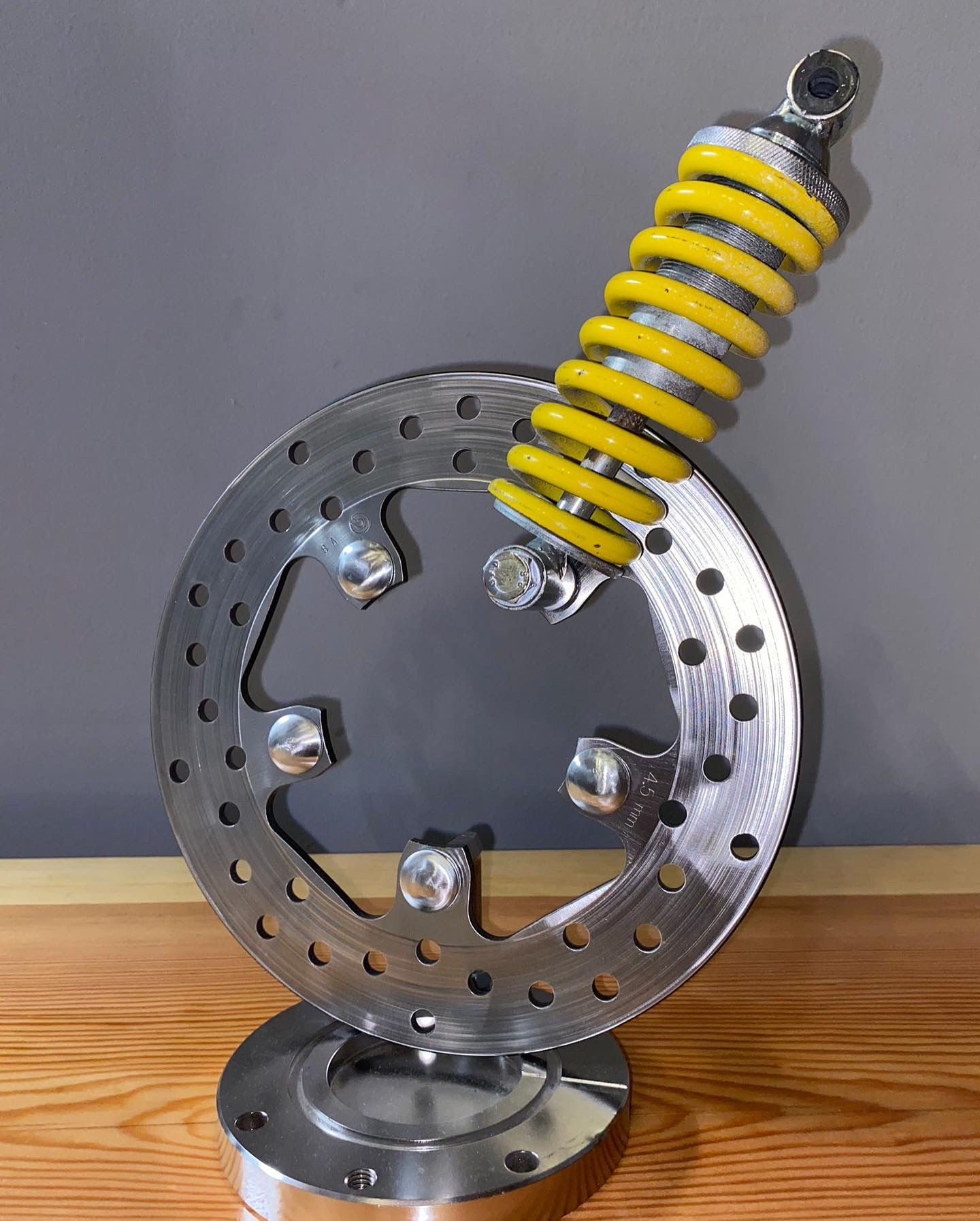 Rennsport Pokal, Wertungsprüfung, Trophäe, Auszeichnung